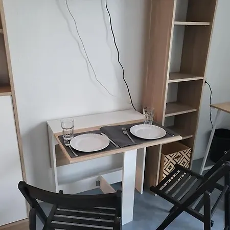 Studio Armada Quai De Seine Le Pasteur Διαμέρισμα Ρουέν