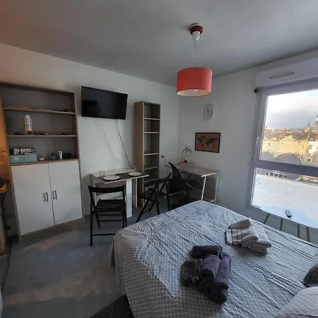 Studio Armada Quai De Seine Le Pasteur Διαμέρισμα Ρουέν